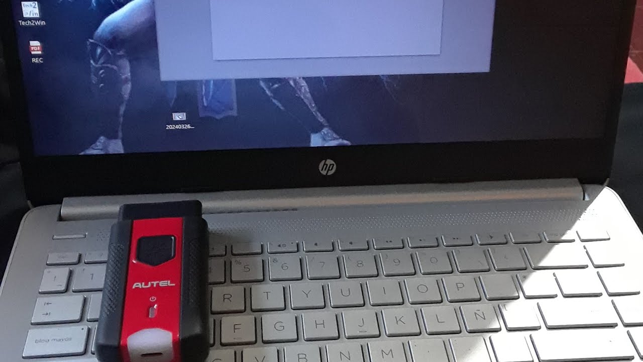 Autel Maxi Vci V200  Configurado Como J2534           😎😎😎...