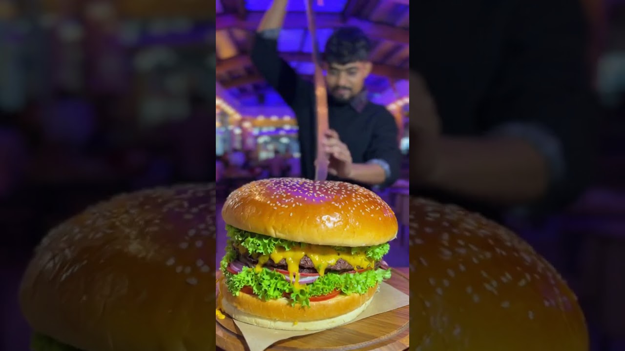 Burger 🍔 