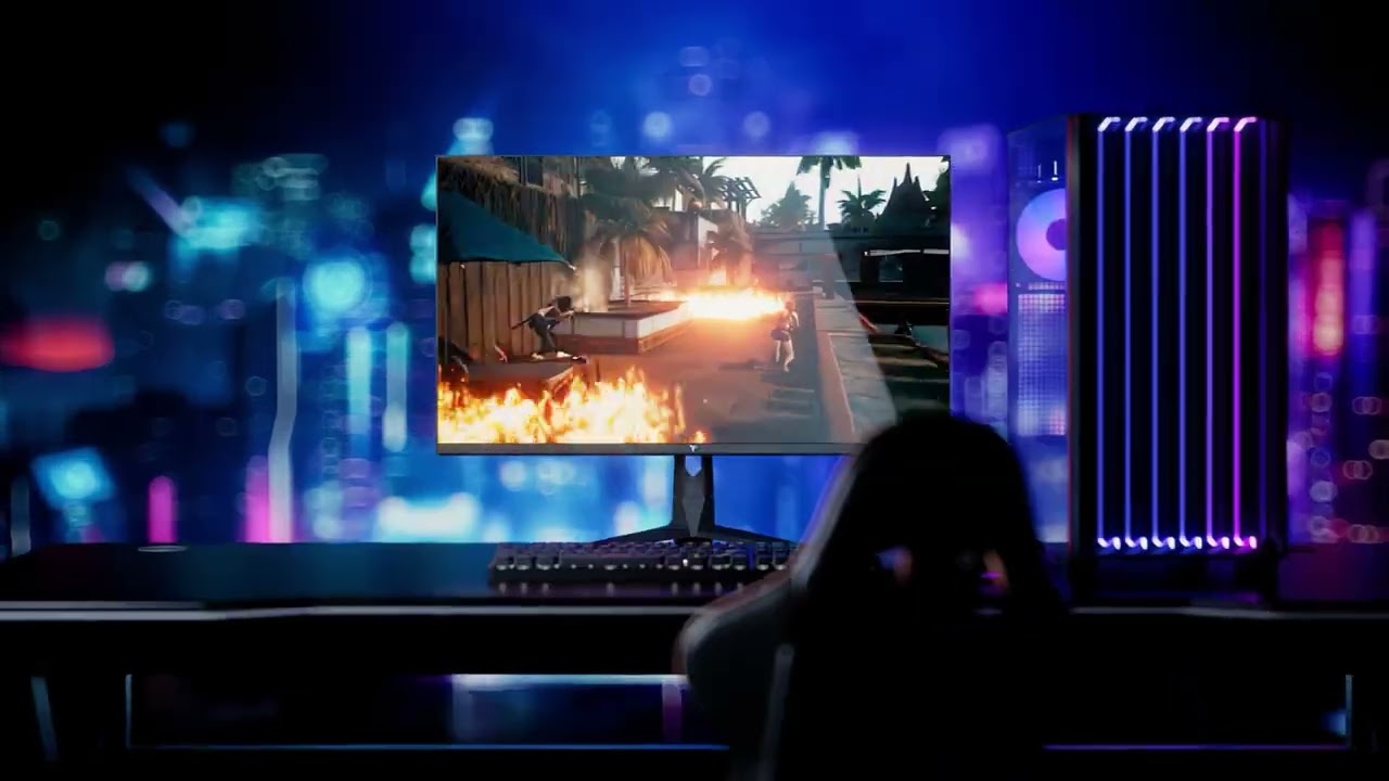 Yeyian Avance Series 25 FHD VA Gaming Monitor Review - Best Value for Gamers in Europe