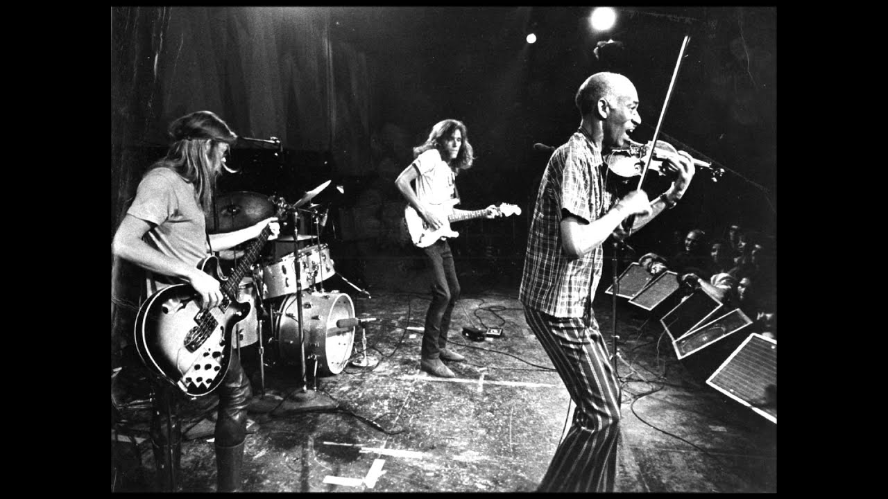 Hot Tuna - 'Been So Long'