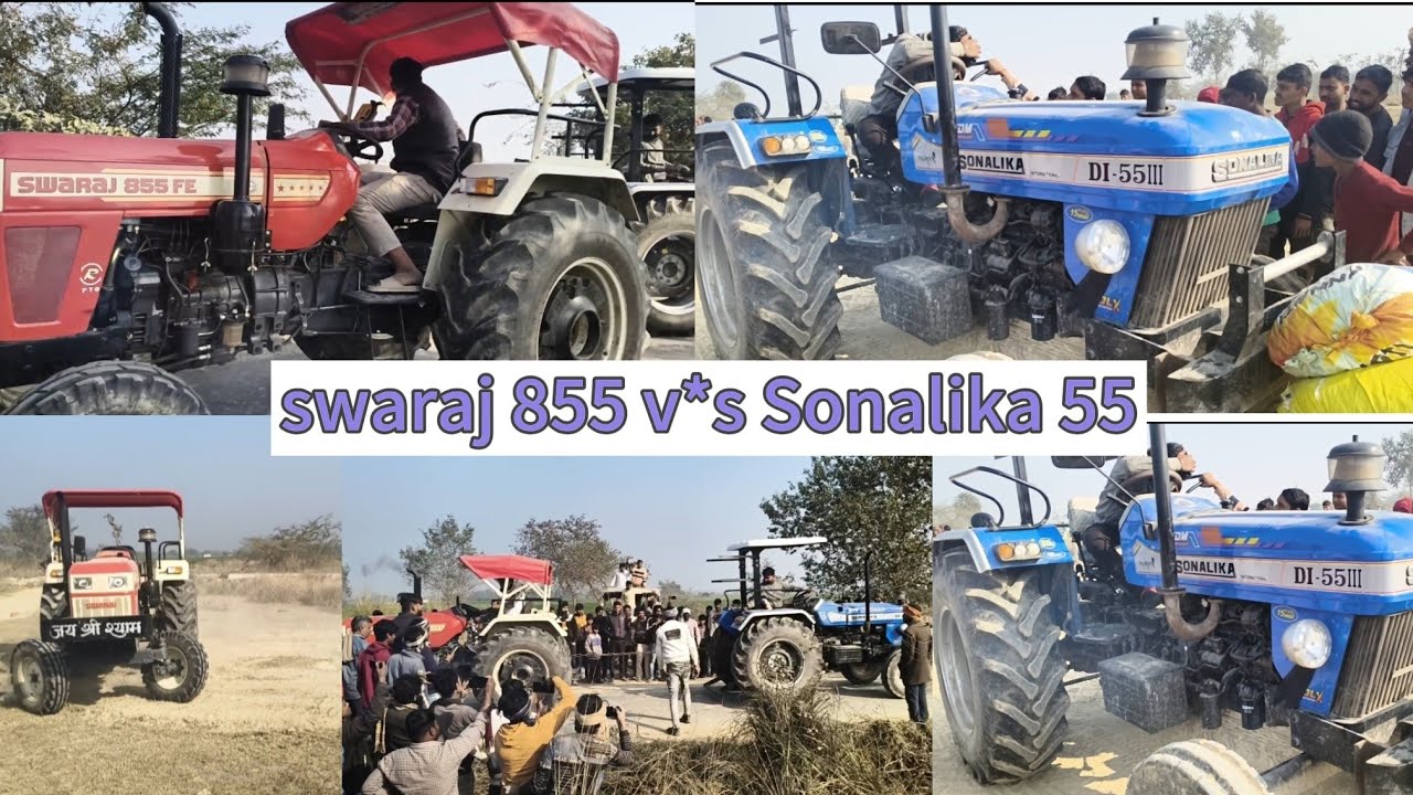 Chirawar main Hui tochan #sonalika55 #swaraj855  # Swaraj ne Sonalika ki banaa di rel//part 1//