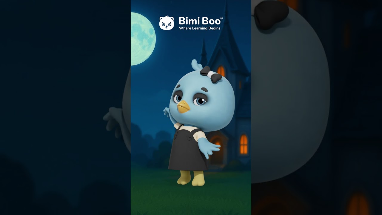 Nicole Dances the Wednesday Dance! 🖤 Fun Kids Short #wednesdaydance  #wednesdaysong #kidsshorts