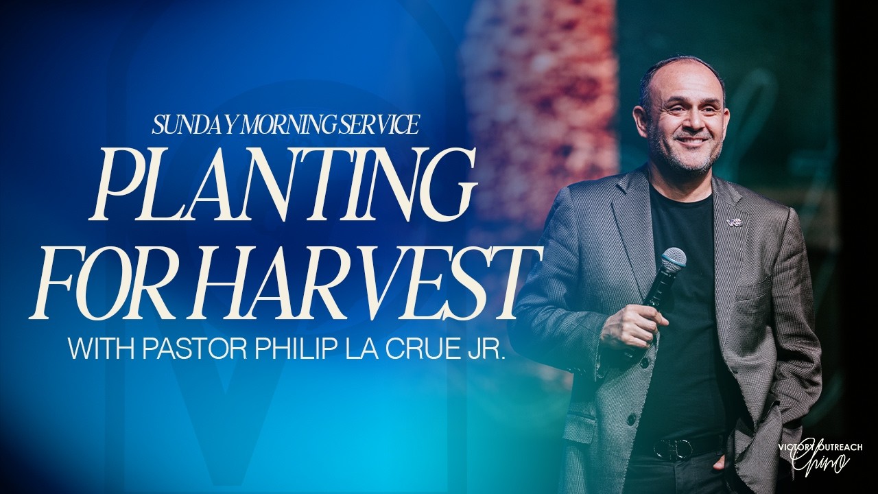 Pastor Philip La Crue Jr. | Sunday Morning Celebration Service | 10am