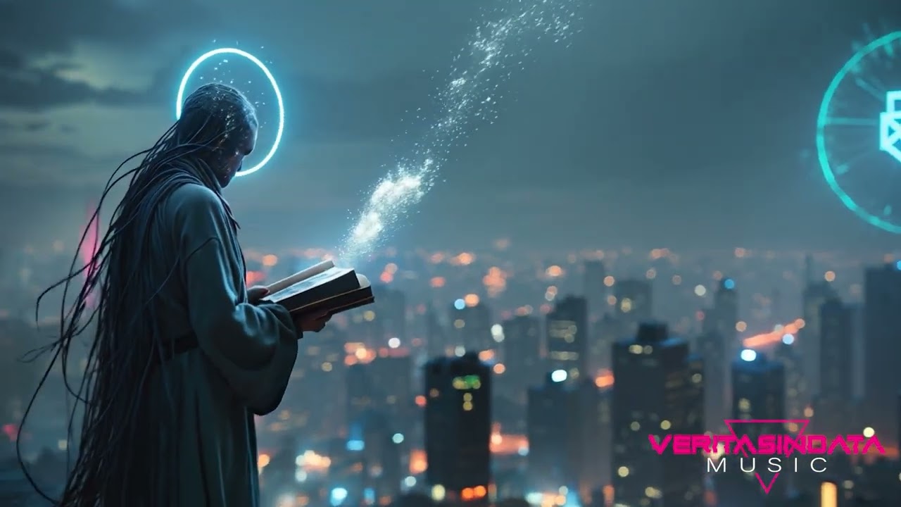 The Gospel Of Neon | Synthwave music