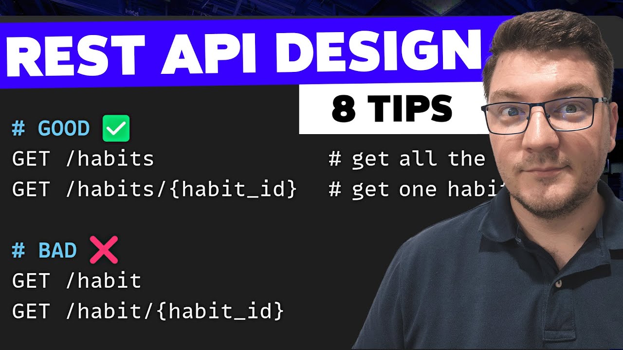 8 Pragmatic REST API Design Tips (From Real Projects)