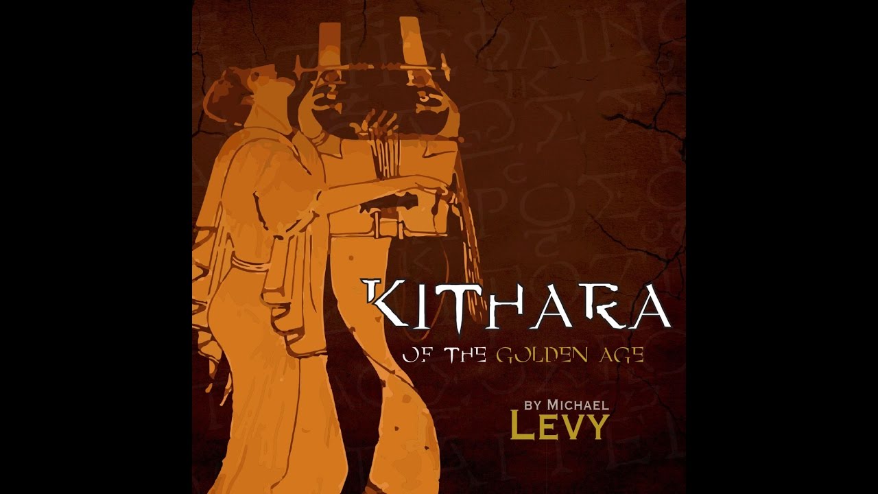 Kithara of the Golden Age - 