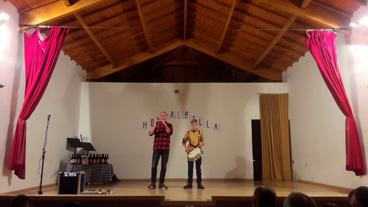 10 - Los Mellizos de lastras - Jota de Mariano Contreras