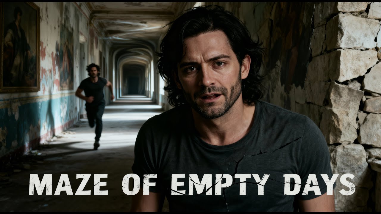 Maze of Empty Days | Official Music Video