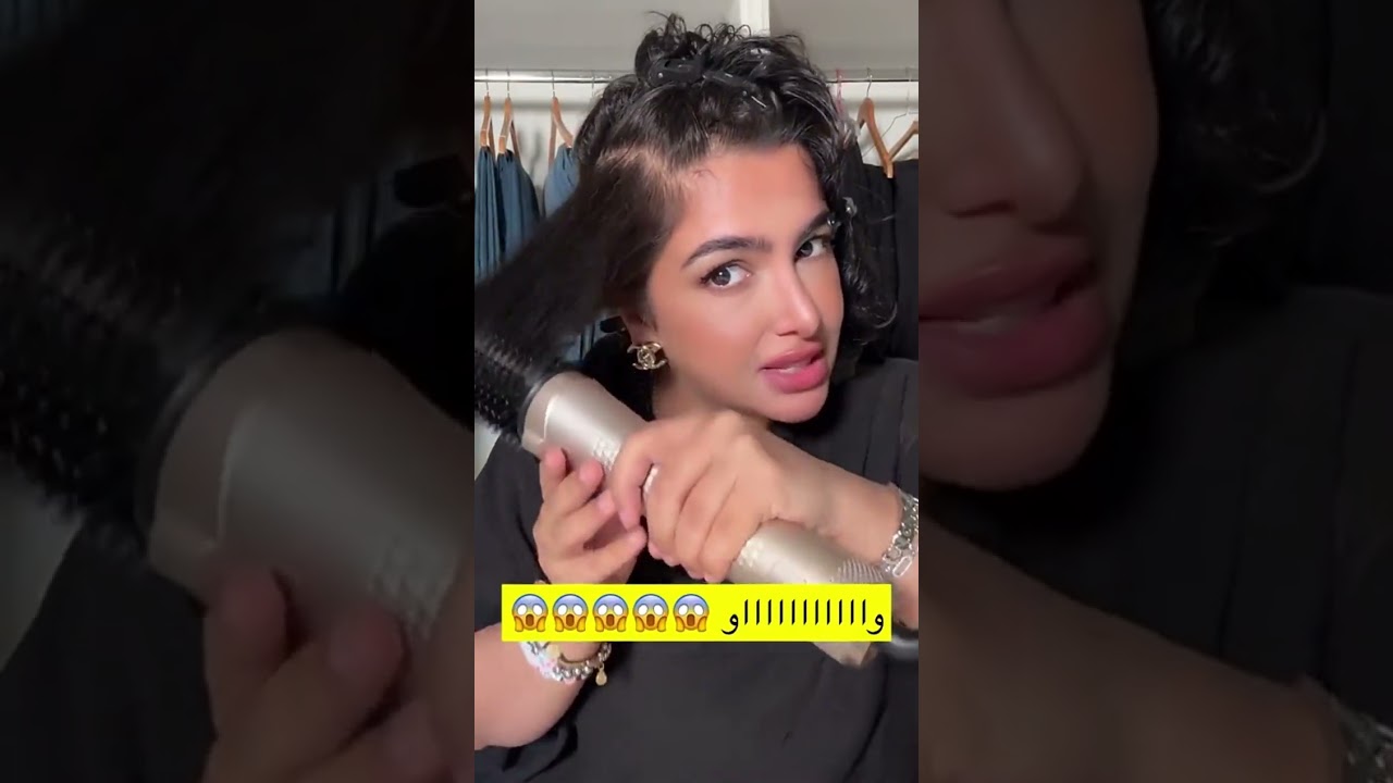 ساره الودعاني و نجلاء | تيتوريال نجلا😍😍😍😍❤️