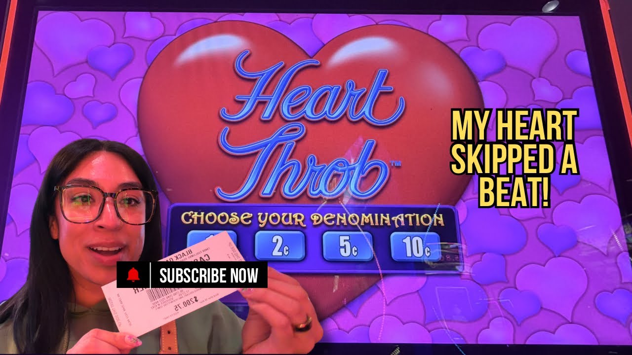 Heart Throb Lightening Link is a fav!