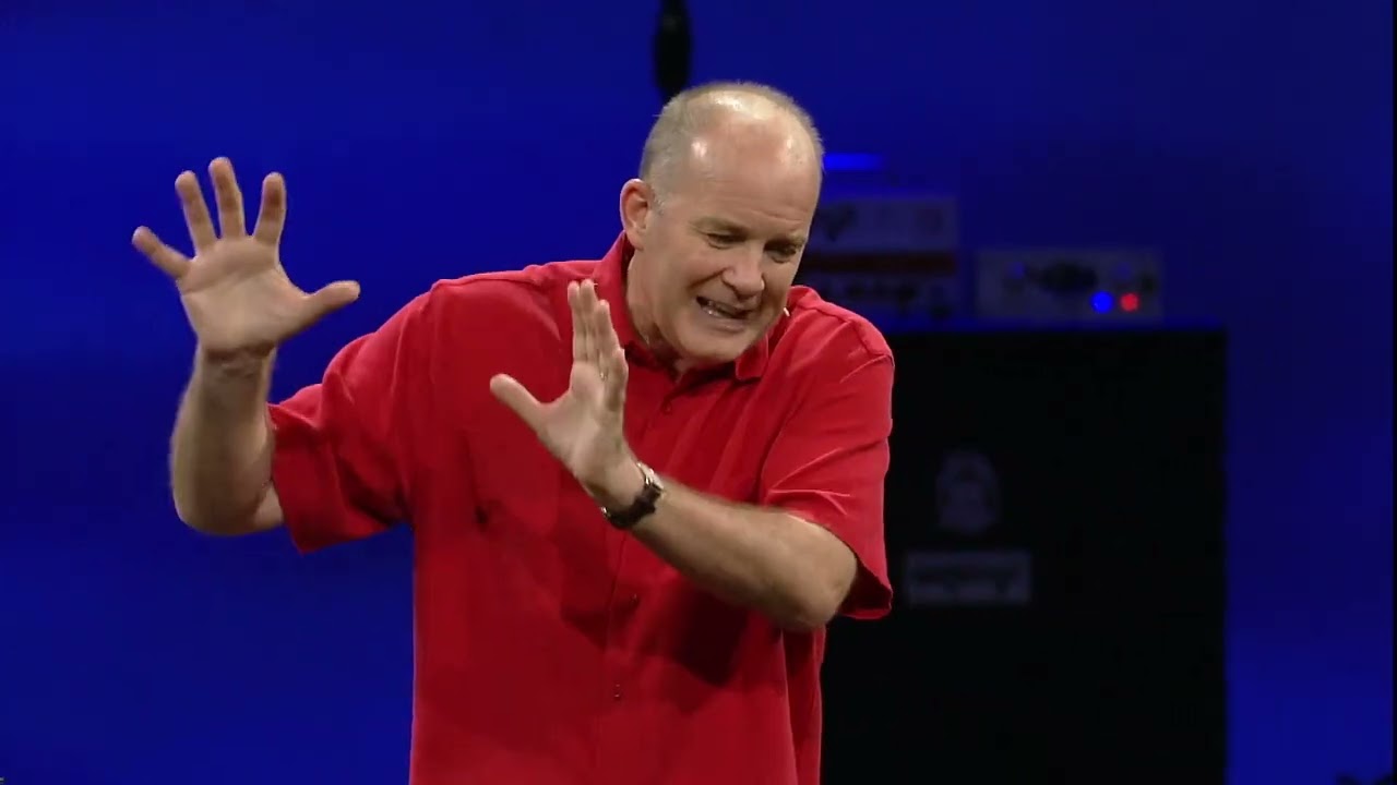 Why Prayer Doesnt Work, July 31, 2016, Second Baptist Church, Houston