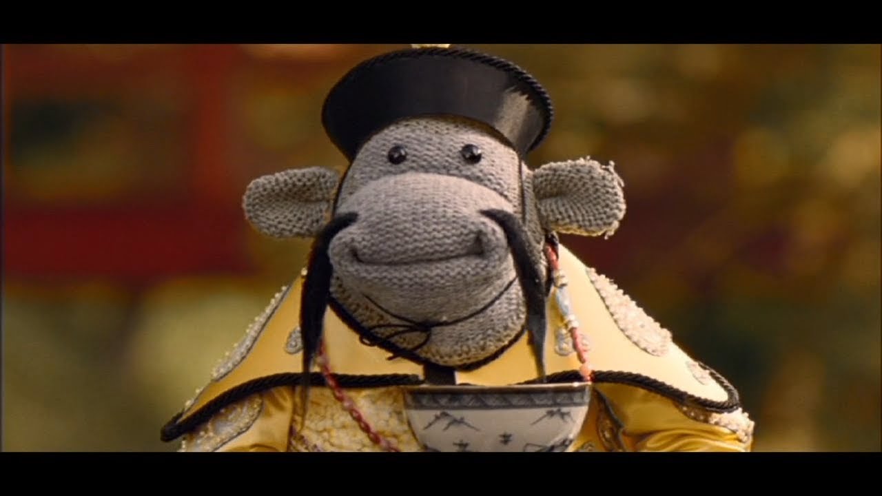 PG Tips - A Tale of Two Continents (2008, UK)