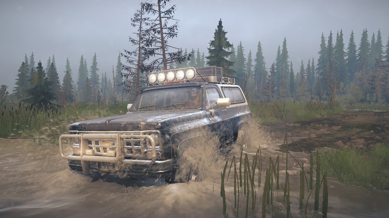 Mudrunner American Wilds Expansion Is It Worth $9.99?