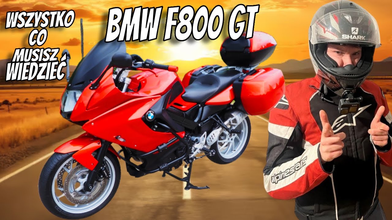 BMW F 800 GT - Wszystko, co musisz wiedzieć przed zakupem! #sprzedam