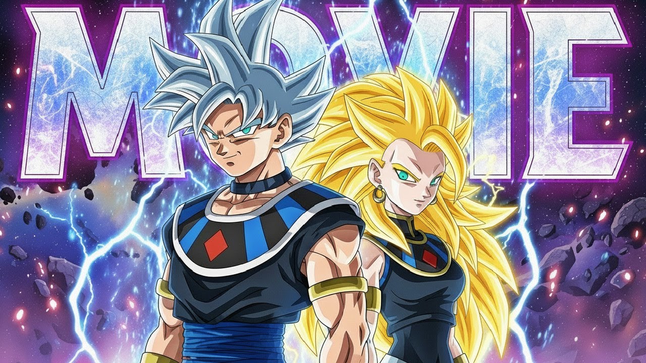 What If Goku Landed In Beerus's Planet? [Full MOVIE]