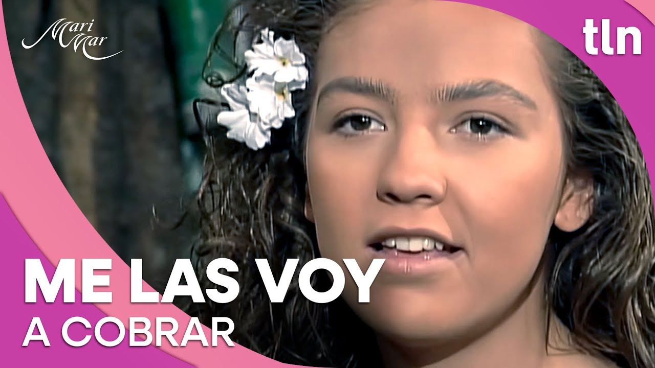 Marimar jura desquitarse de Sergio | Marimar | Resumen Capítulo 17 y 18 | tlnovelas