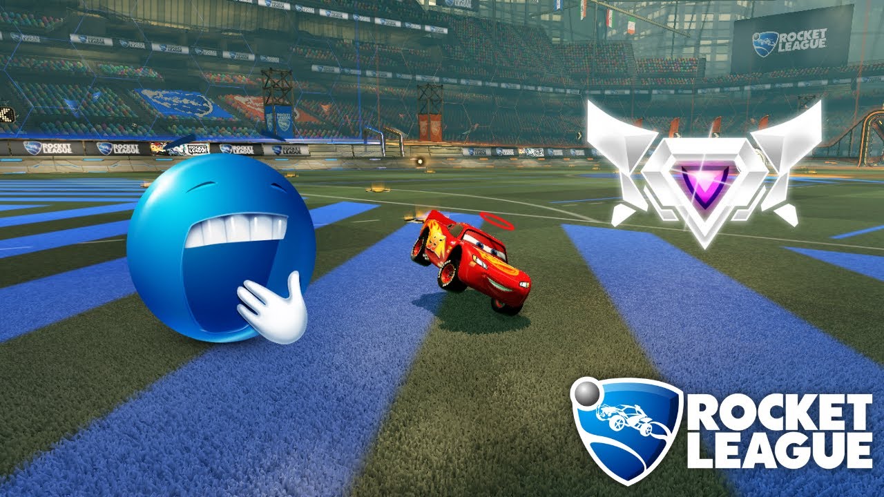 rocket league getting way too easy.