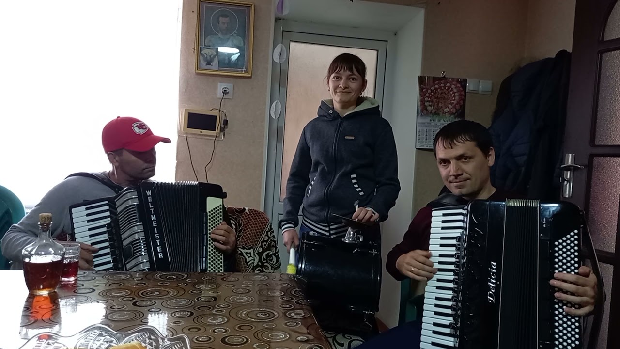 Иван Митиогло Ivan Mitioglo (гагаузы Куми и Садыч )