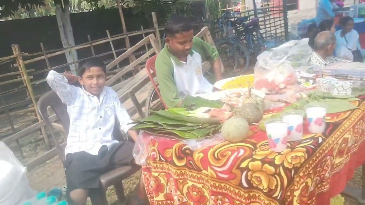 15 Feb2026 Bijni kamarguri siva रति puja