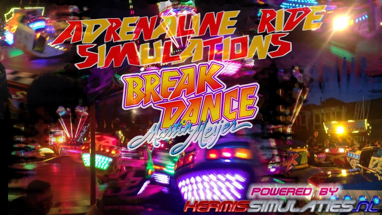 ARS Break Dance Meijer Simulation v.1 Release