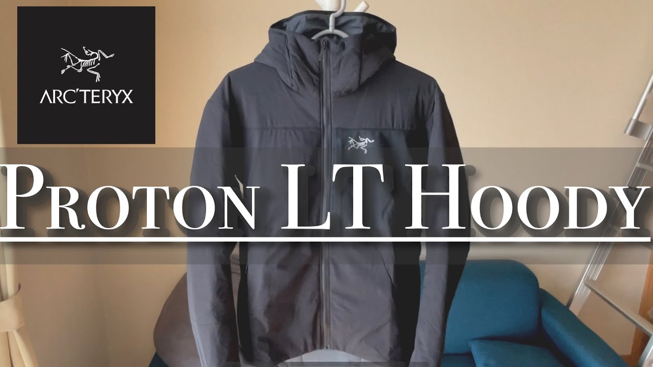 ARC’TERYX / Proton LT Hoody