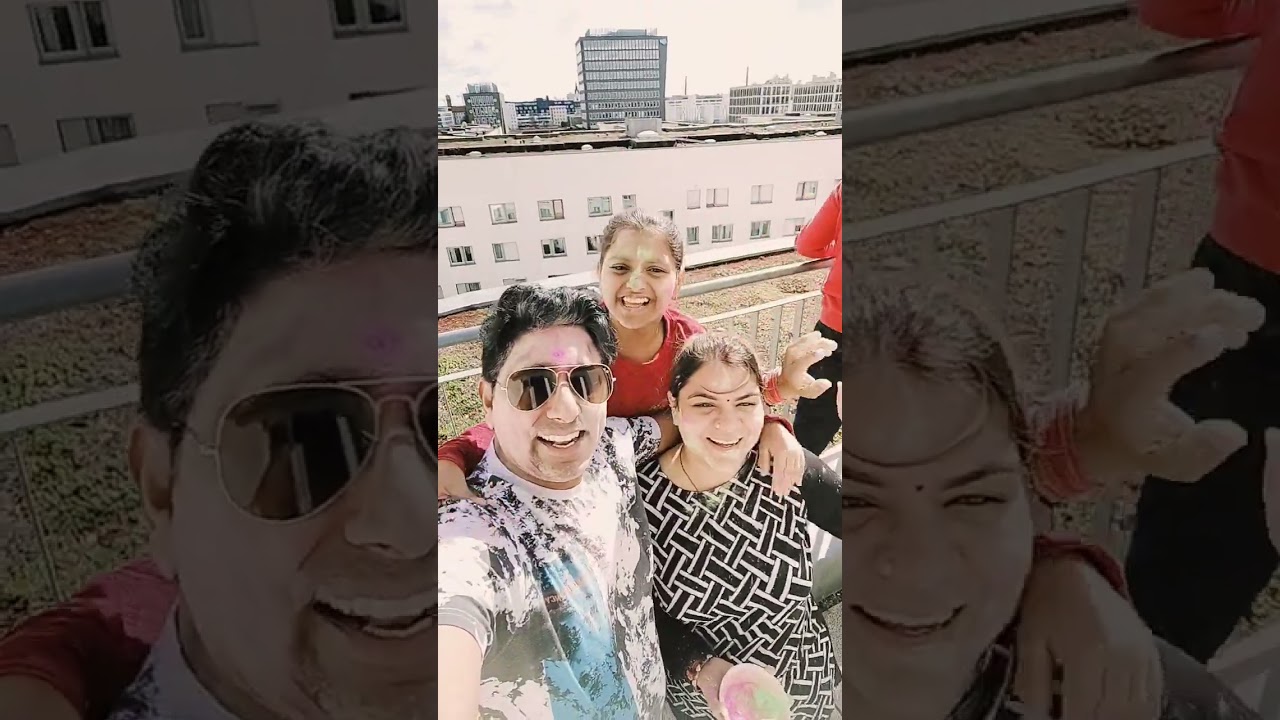 HAPPY Holi to ally subscribers 