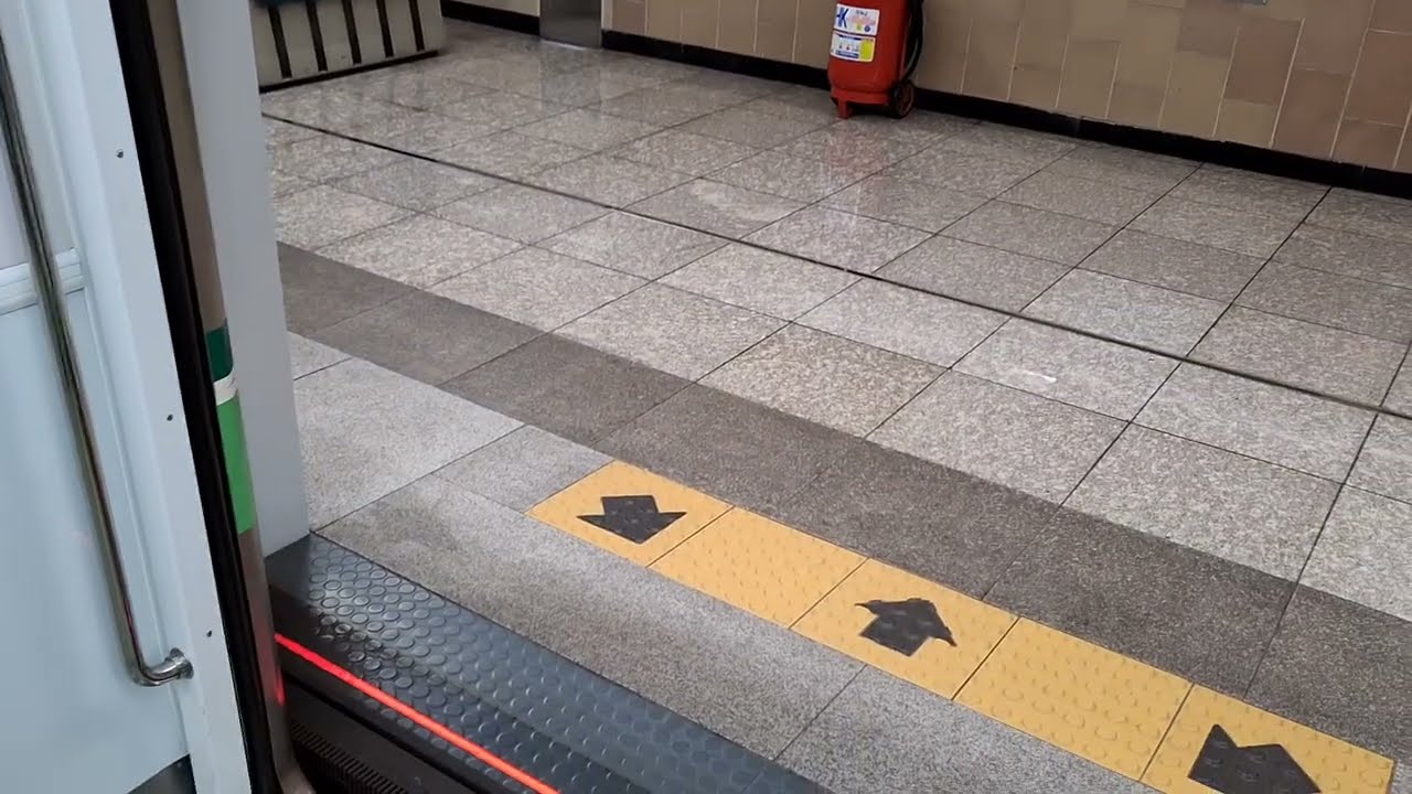 2026.02.09 [Mon] 부산교통공사2호선 2차분 244편성 BTC2158 양산행 서면~감전 주행영상