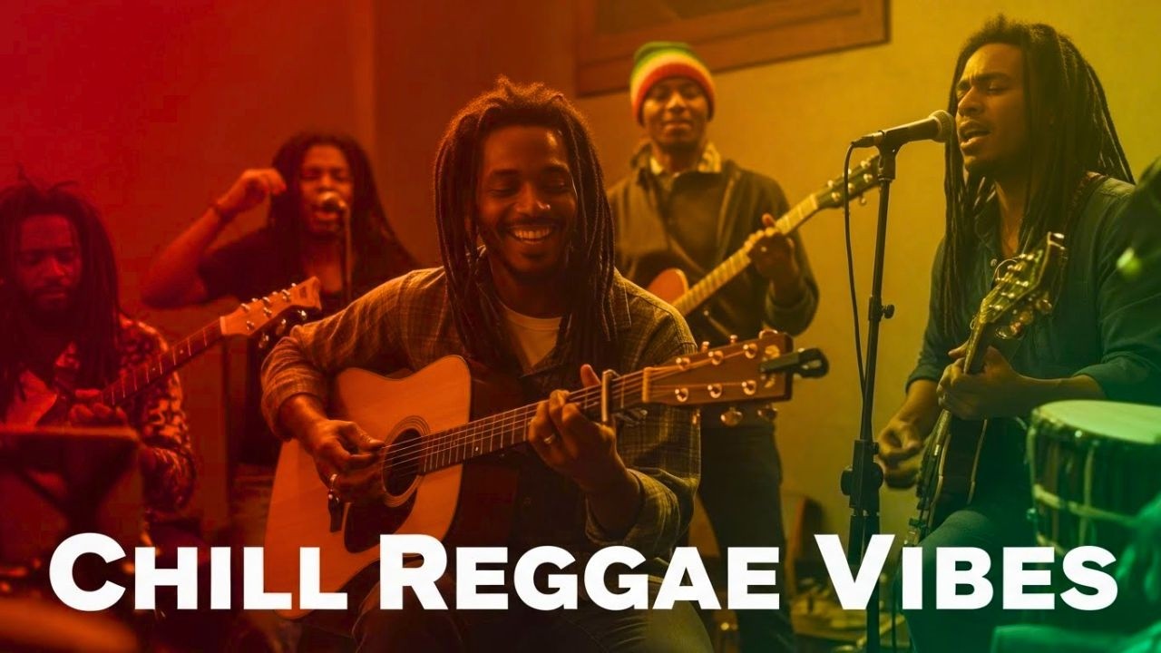 Reggae Music Mix 2025 🎸Chill Vibes 🎵 All Time Favorite Reggae Songs