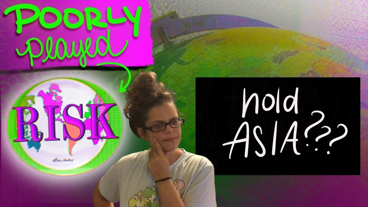 Using ASIA to Catch Up in a Risk Automatch!