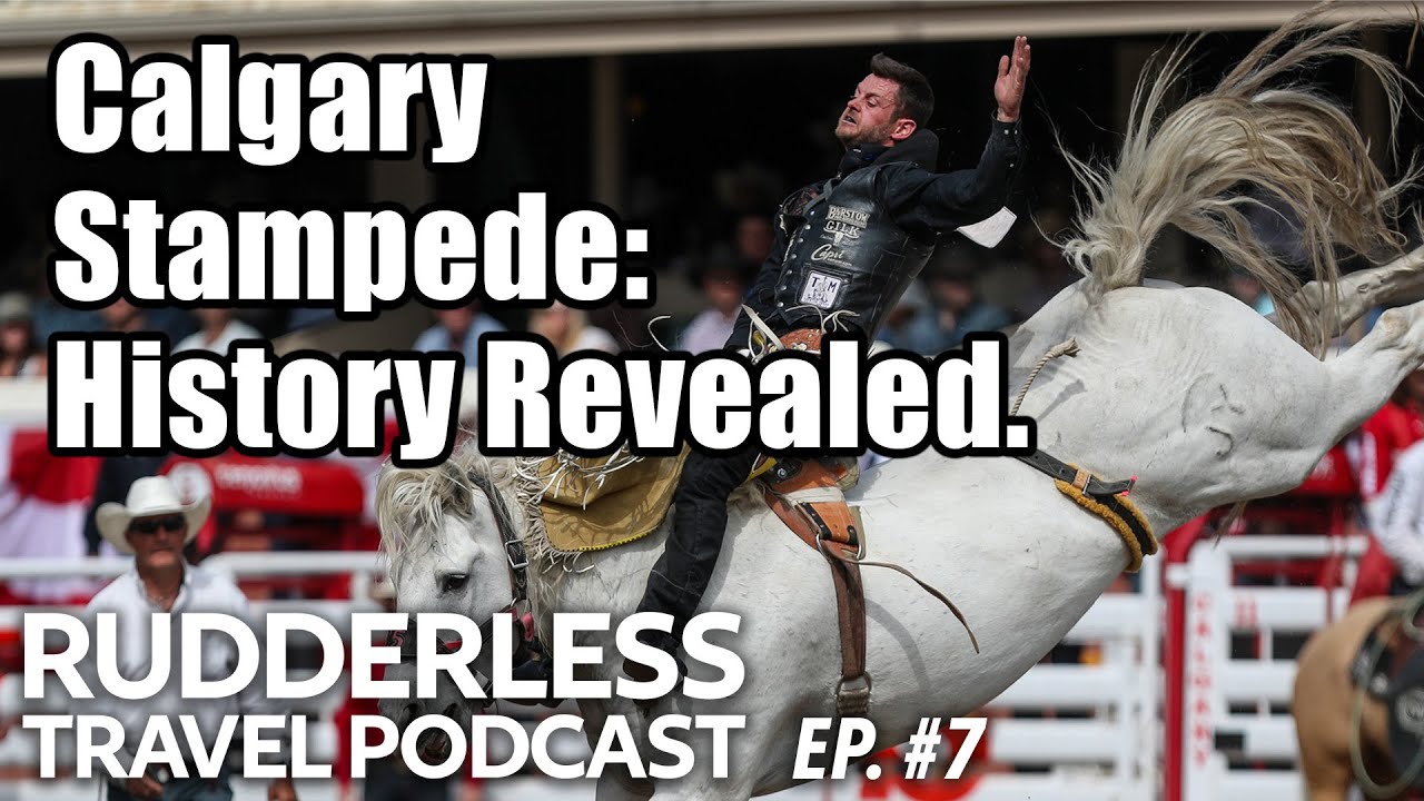 CALGARY: The Story of the Stampede with Marsha Gordon | 07