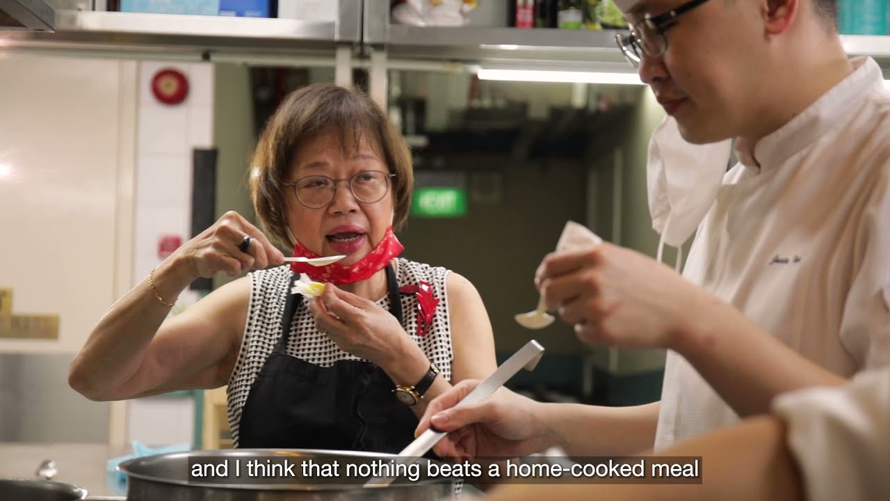 Heritage Peranakan Recipes From Sylvia Tan