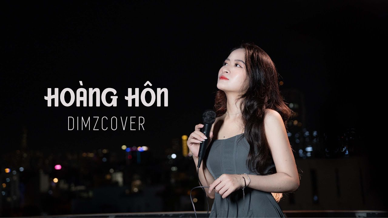 Ho&agrave;ng H&ocirc;n - DIMZ Cover (composer KxK) | Nhạc t&igrave;nh đ&ecirc;m nay l&acirc;ng l&acirc;ng... Hot trending Tiktok
