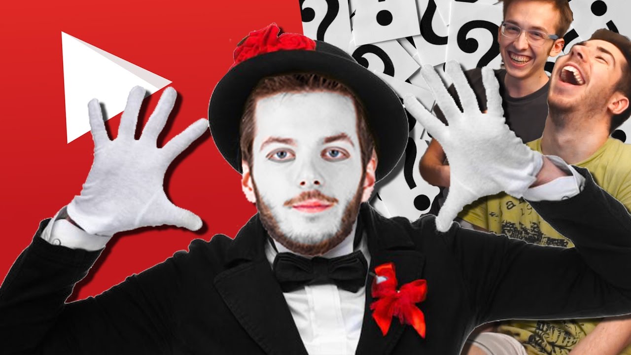 RIESCI A MIMARE... GLI YOUTUBER?!