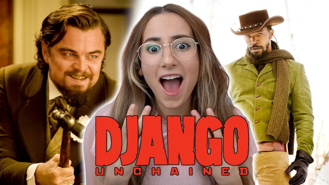 I Was NOT Ready for This | Django Unchained |  First Time Watching Movie Reaction 😱