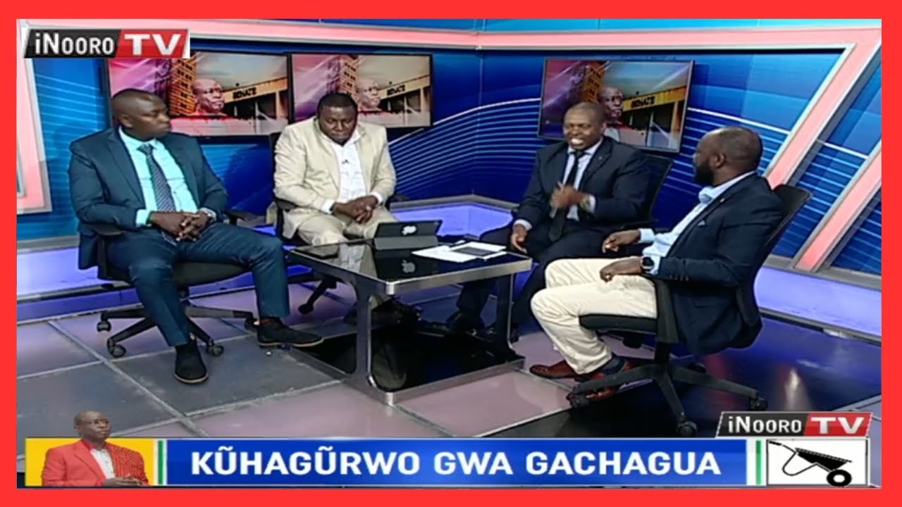 Mang’ũrĩ, marakara, matũkũya ma aikari a Kĩrĩma thutha wa Rigathi Gachagua kũhagũrwo…PART 1