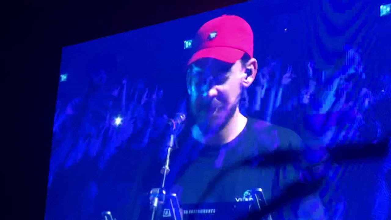 In The End - Mike Shinoda - live Padova 2019