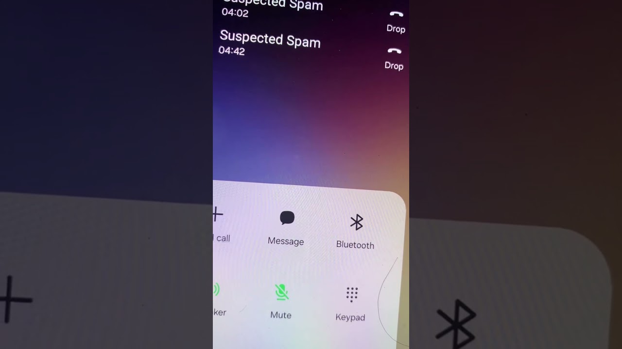 Nov 17 2025 . I got two spammers/ scammers on one call…hilarious…. Pump up the volume 