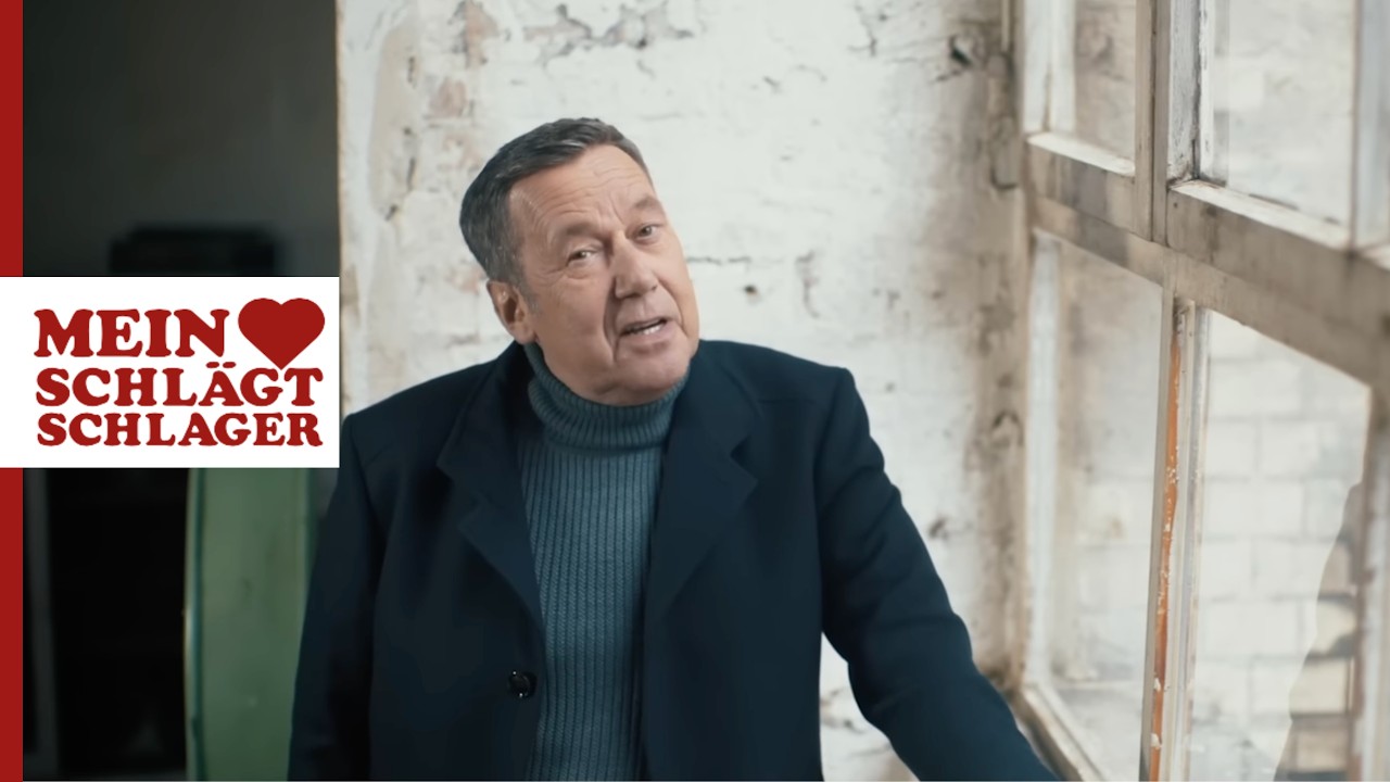 Roland Kaiser - Wir geh'n durch die Zeit (Offizielles Musikvideo)