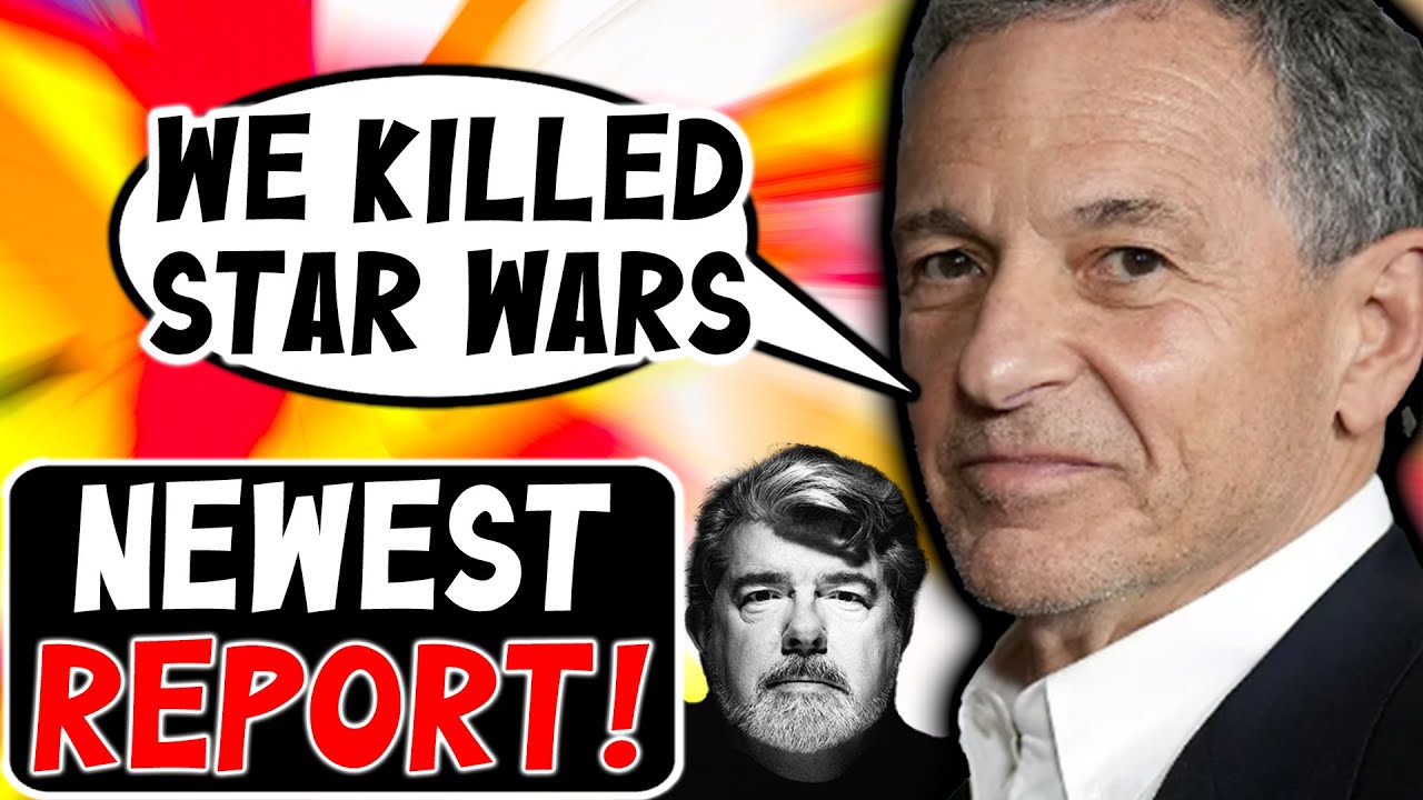 New Report Shows How Disney KILLED Star Wars