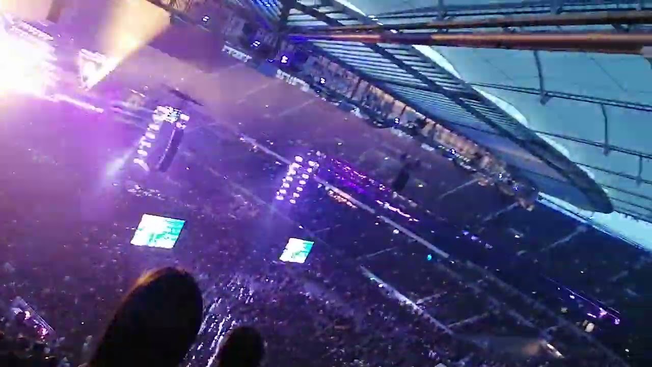 Böhse Onkelz - Saufen ist wie weinen (live, 22.07.2022, Frankfurt)