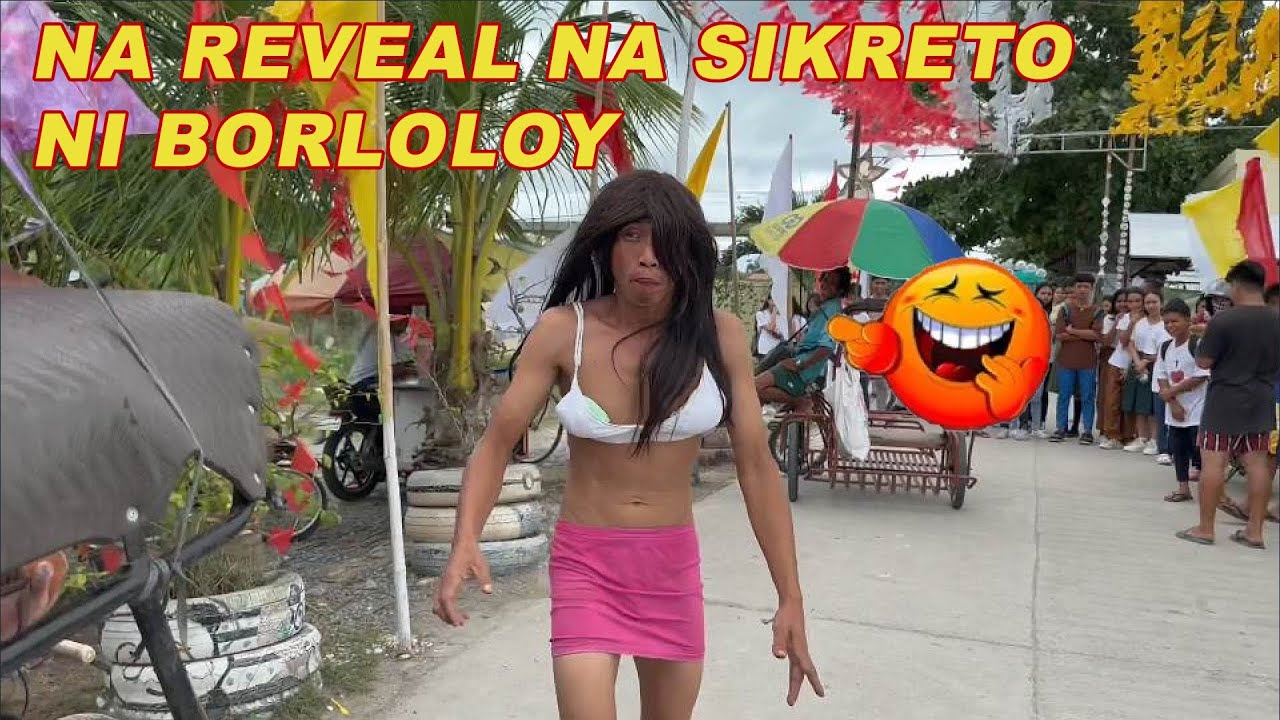 Naging Paluma si Borloloy🤣Grabi na talaga to🤣 Watch till the end🤣Bemaks tv