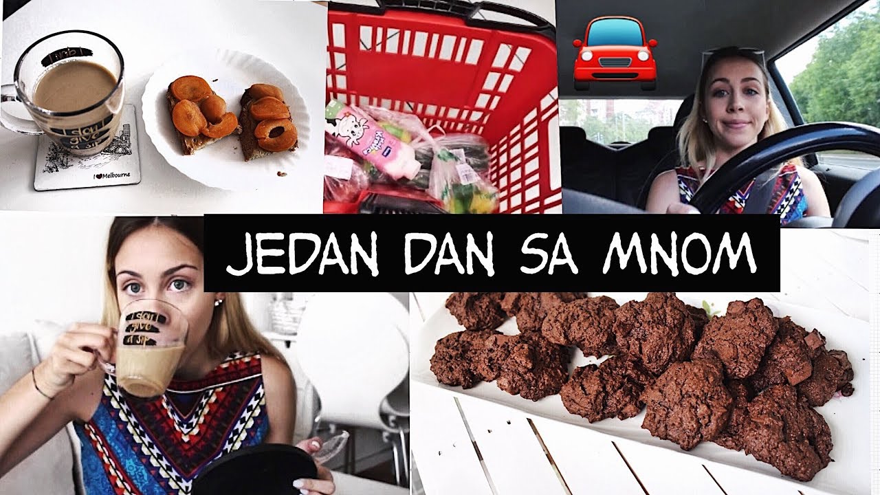 Dan sa mnom | vlog | Ana Gligorijevic