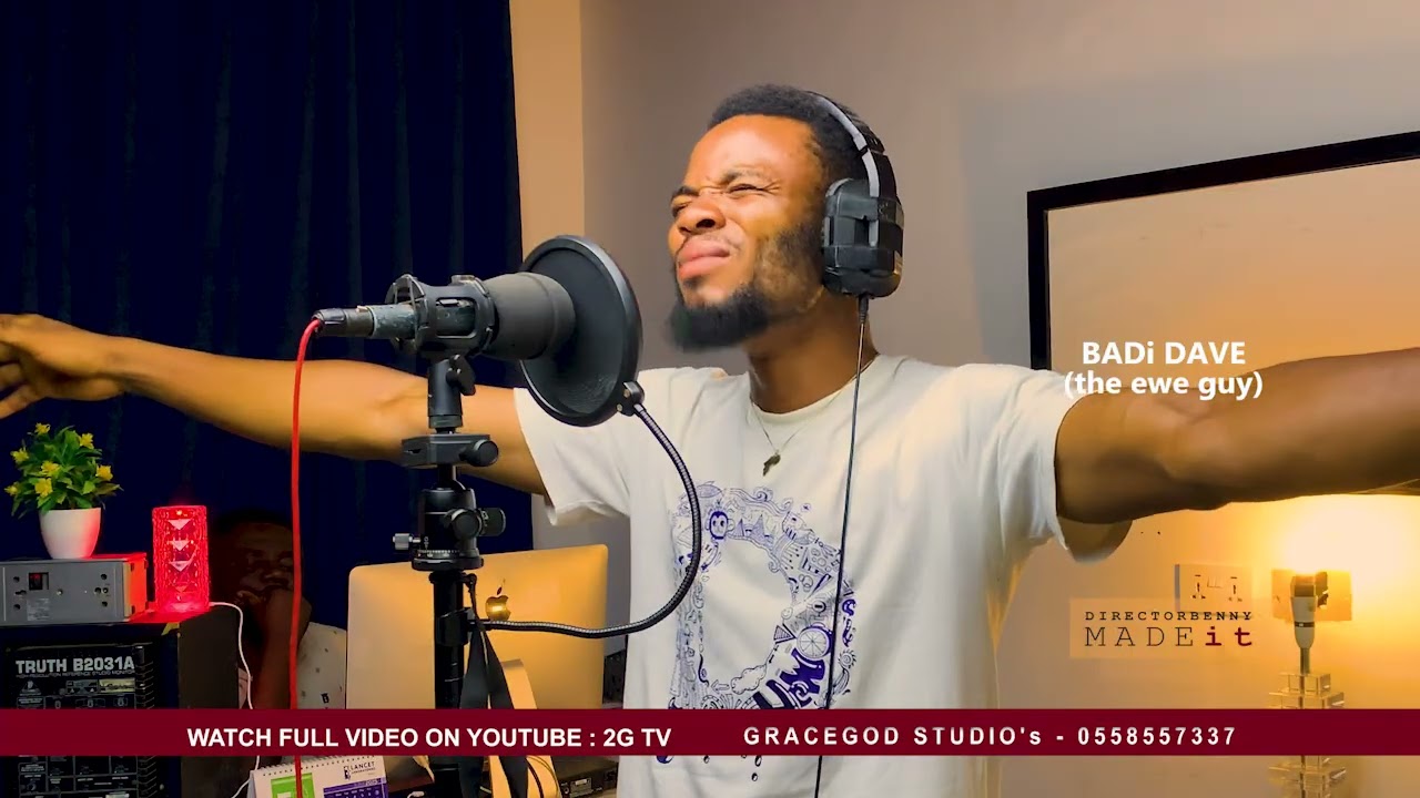 @davetunezofficial Twi worship medley #duet #gospelmusic #trending #music #ghana 