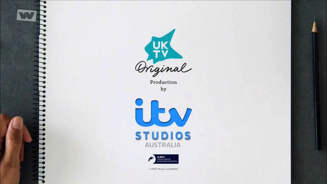 UKTV Original Production by ITV Studios Australia (2021)