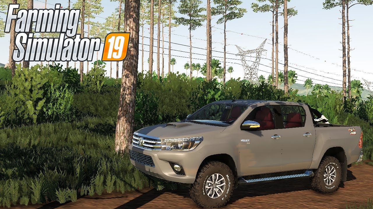 COMPREI UM CAMPO PRA FAZER LAVOURA || SUL DO BRASIL || FARMING SIMULATOR 19 || #210 G29