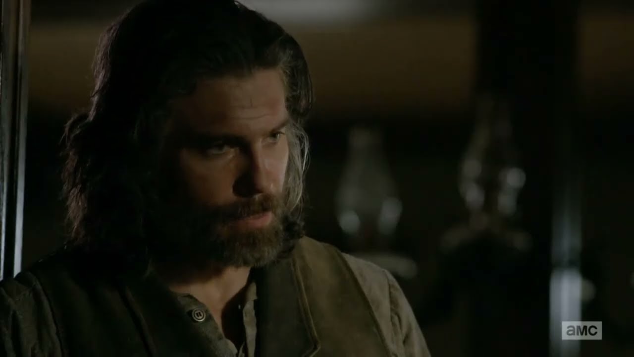 Hell on Wheels | Cullen Bohannon gets his revolvers