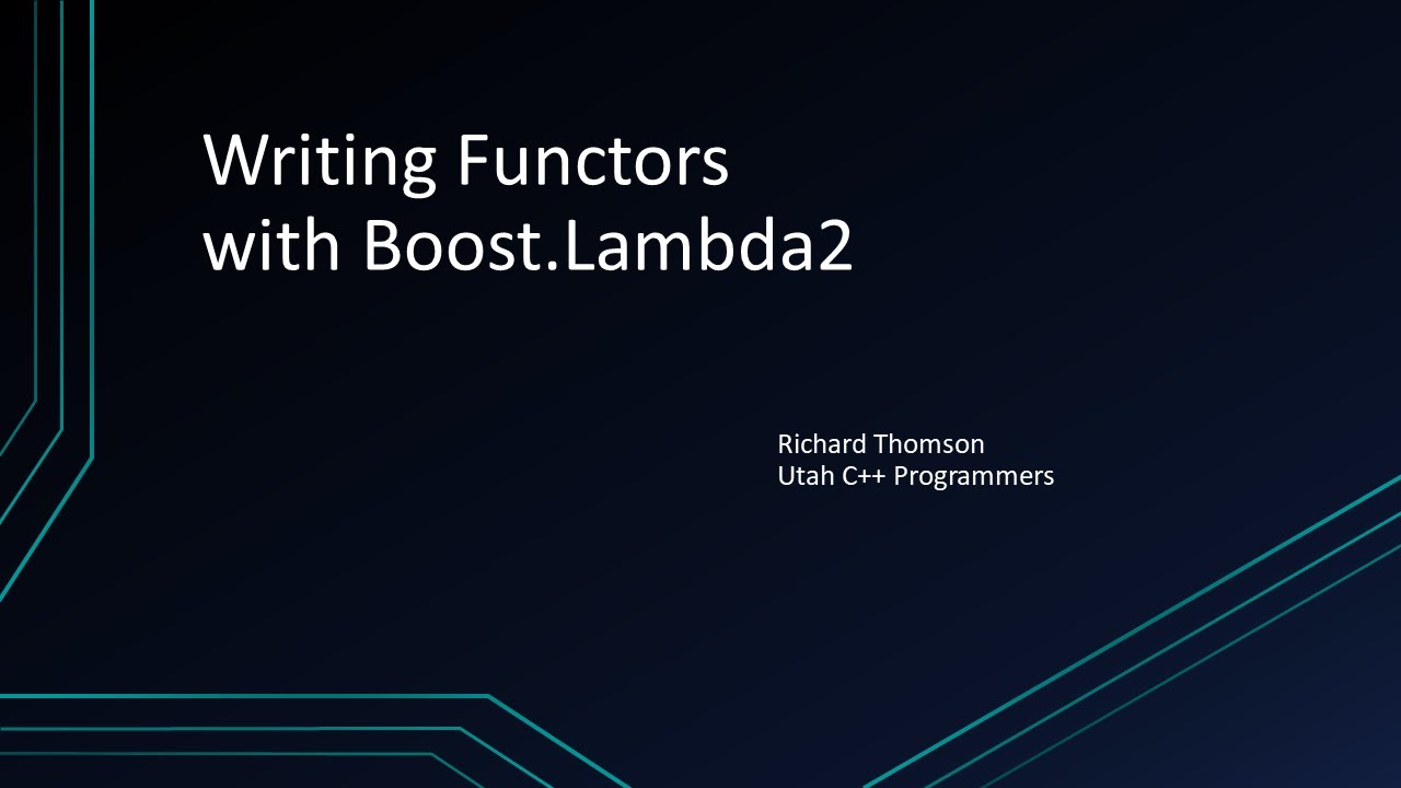 Writing Functors with Boost.Lambda2