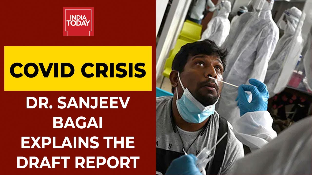 Kerala's High Covid Numbers: Dr. Sanjeev Bagai Explains The Crisis| Newstrack