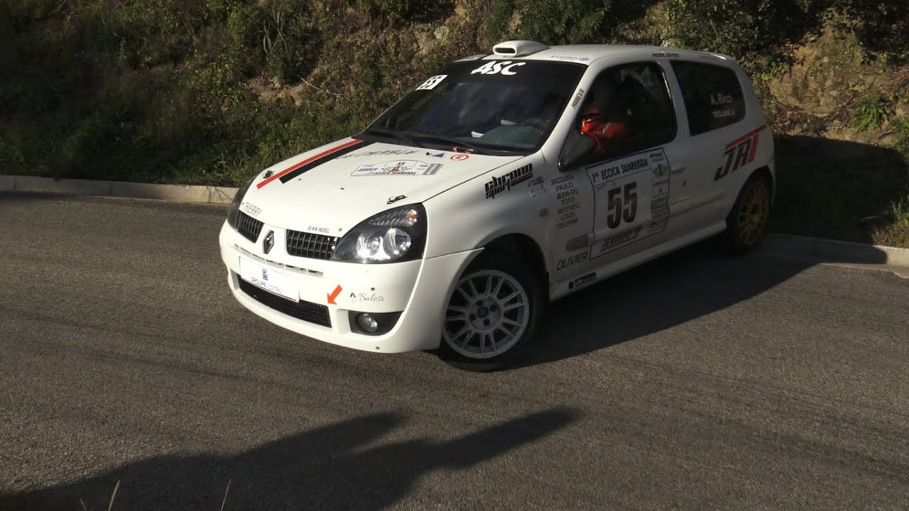 Primu Rallye Regional d'Eccica Suaredda 2020