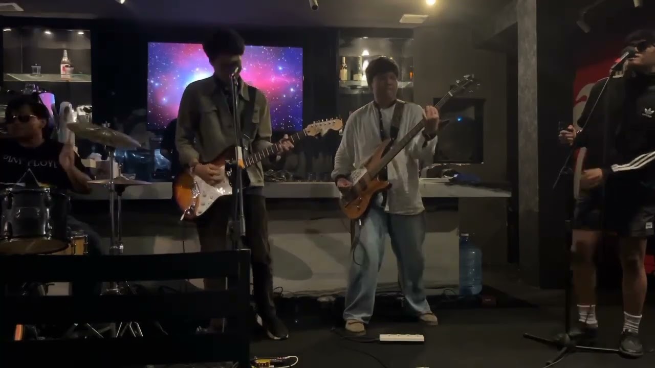 Terperanjat - Dalaruna at Jakarta Hangout Vol.26 Kopi Revolusi